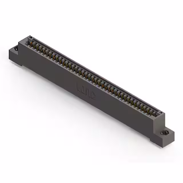 395-078-556-207 EDAC Inc.  Edgeboard Connectors